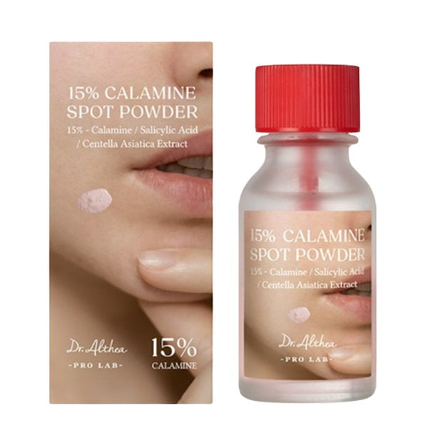 Dr. Althea 15% calamine spot powder 15ml
