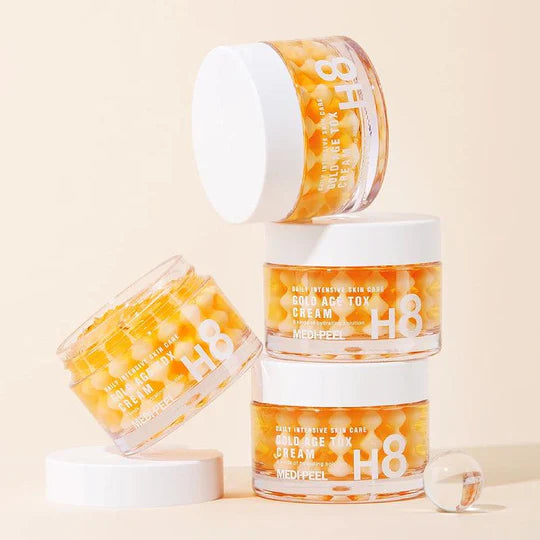 Medipeel daily intensive skin care gold age tax cream H8 50g