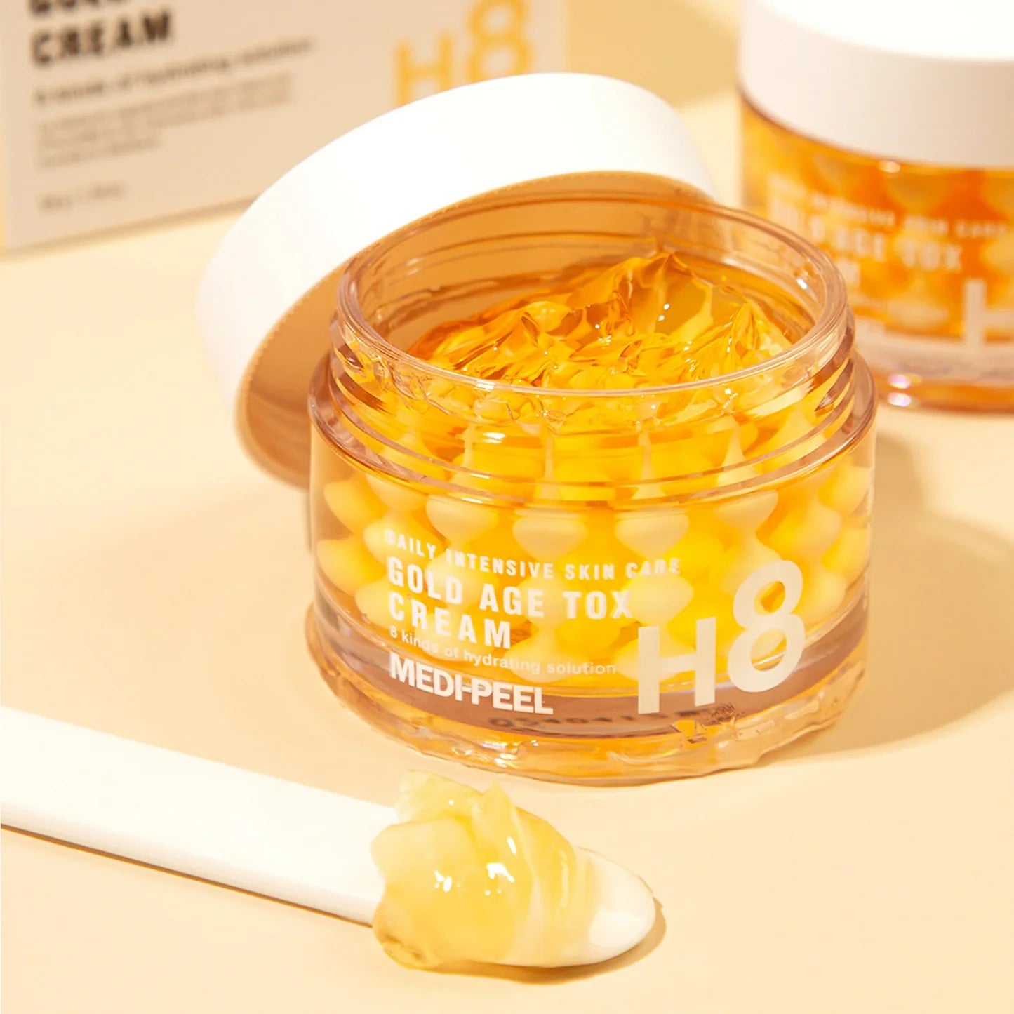 Medipeel daily intensive skin care gold age tax cream H8 50g