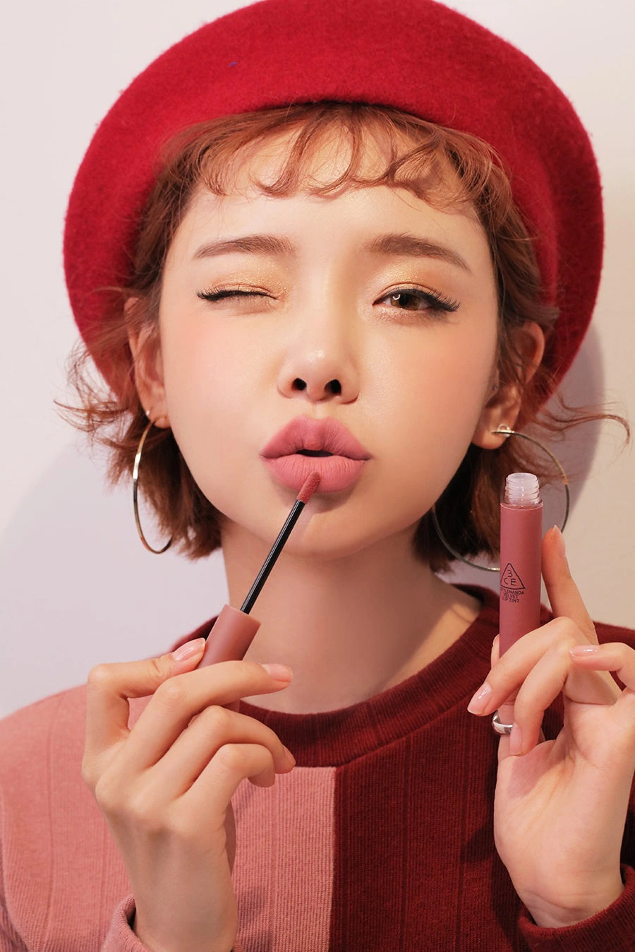 3CE Velvet Lip Tint Near and Dear