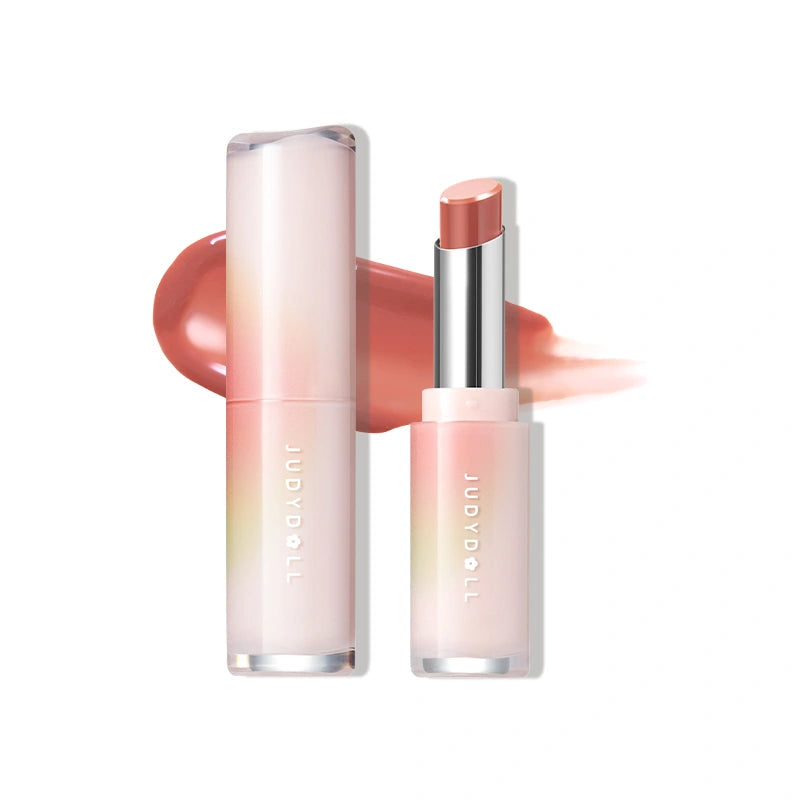 Judydoll watery glow lipstick #6 downgrade plum