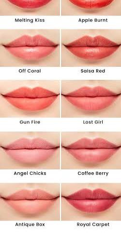 Missha Silky Lasting Lip Pencil (Melting Kiss)