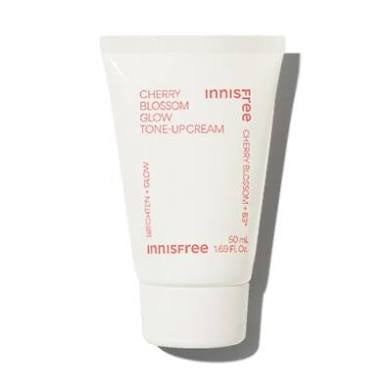 Innisfree Cherry Blossom Glow Tone-Up Cream 50ml