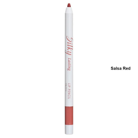 Missha Silky Lasting Lip Pencil (Salsa Red)