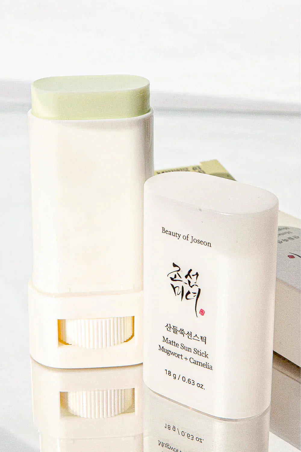 Beauty of Joseon Matte Sun Stick Mugwort + Camelia 18g