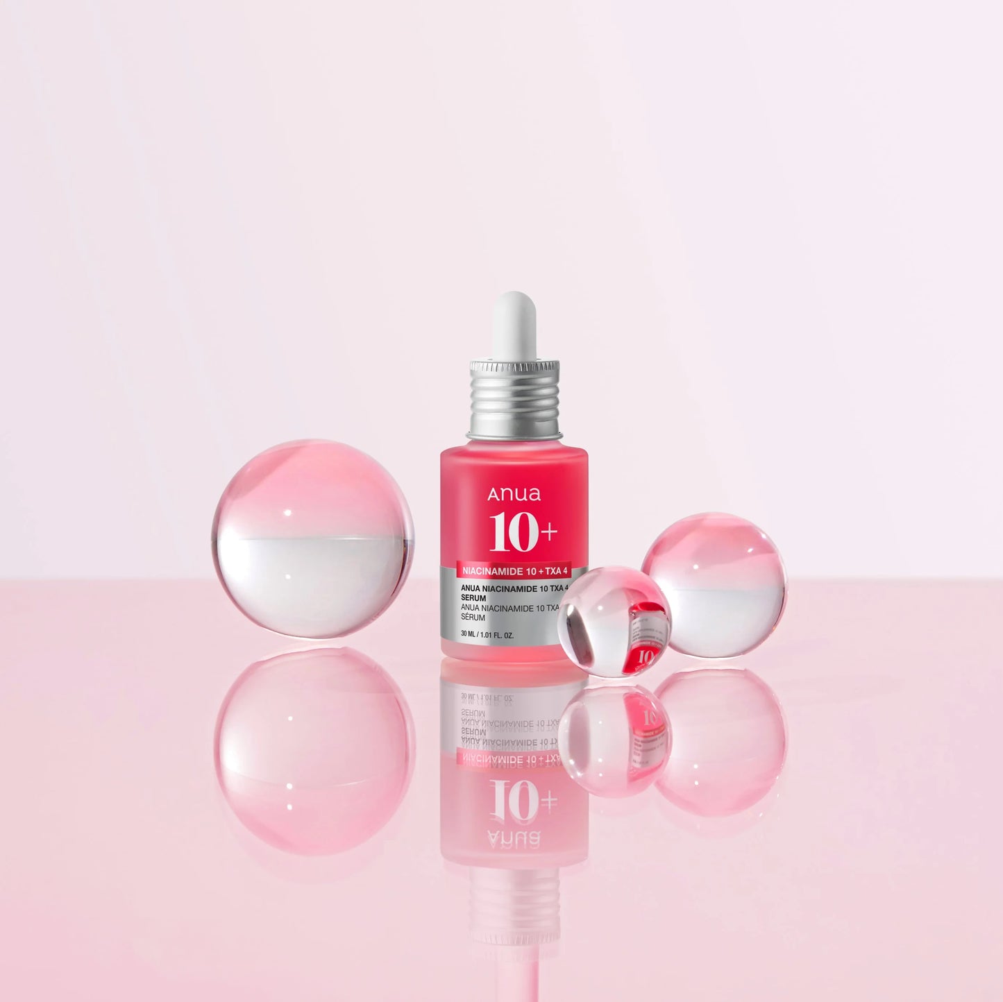 Anua Niacinamide 10% + TXA 4% serum 30ml