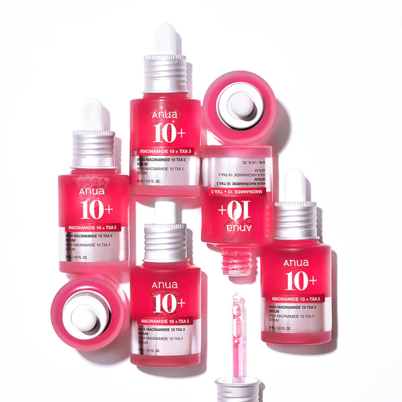 Anua Niacinamide 10% + TXA 4% serum 30ml