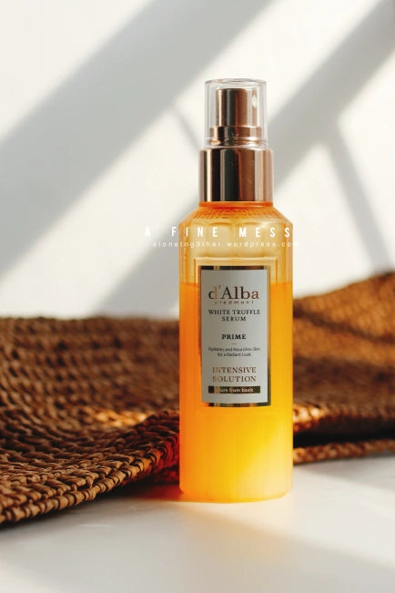 D’alba White Truffle Serum Prime 100ml