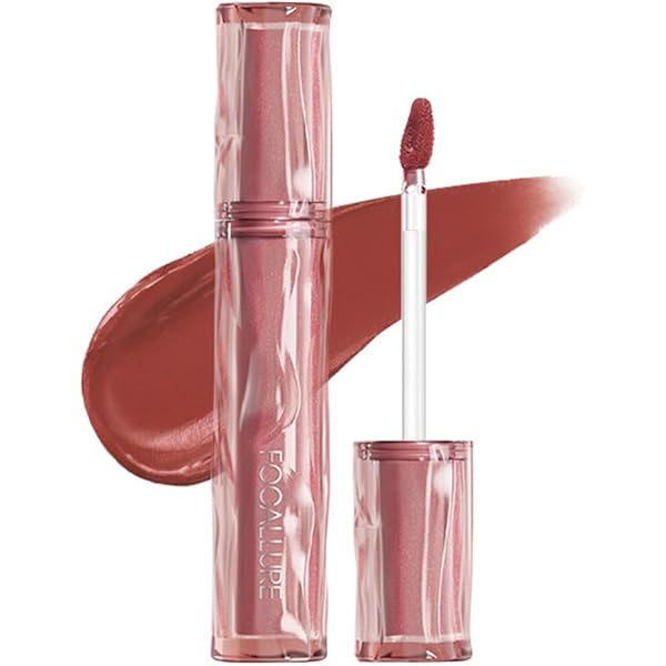 Focallure Butterfly Velvet Lip Tint Pink #PK01 Soft Pink 2g