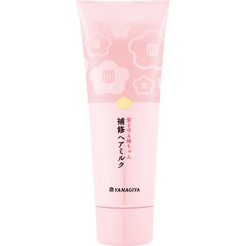 Yanagiya Camellia Oil-based Repair Hair Milk