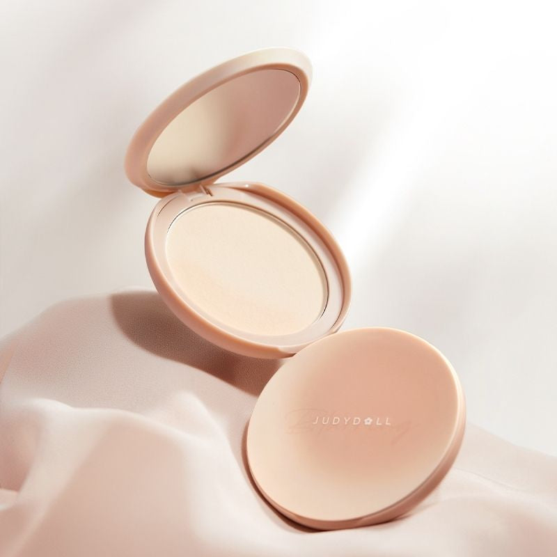 Judydoll Oil Control Matte Pressed Powder #2 Light Skin Tone