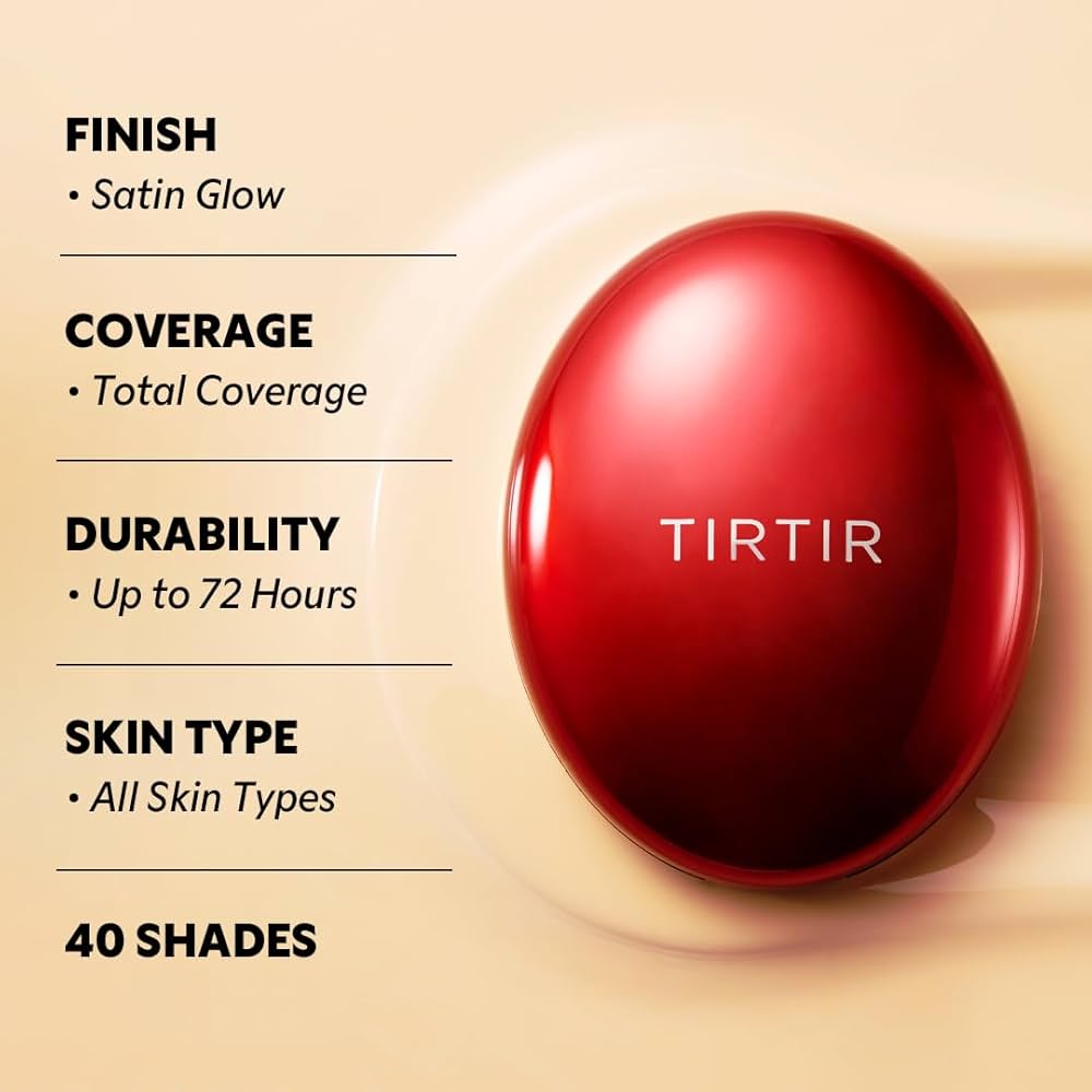 TIRTIR Mask Fit Red Cushion 37C Almond