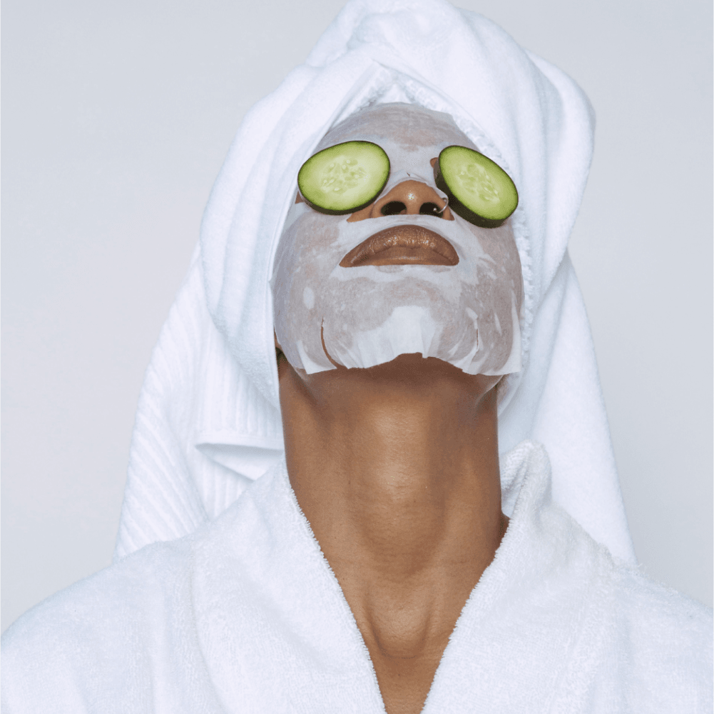 Cucumber Face Mask Missha