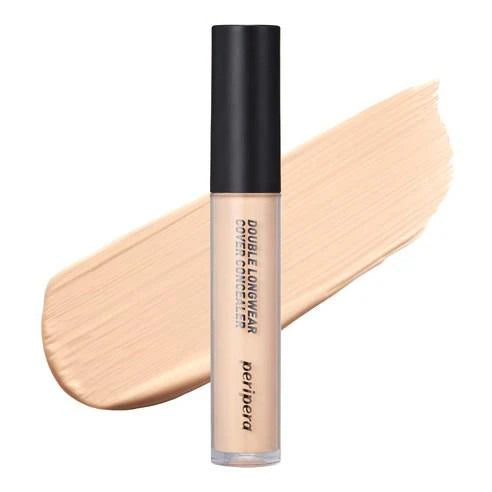 Double Longwear Cover Concealer Peripera 02W