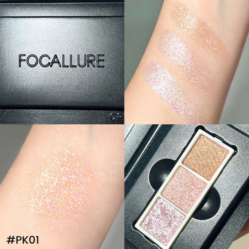 Focallure DIY Eyeshadow (PK01)