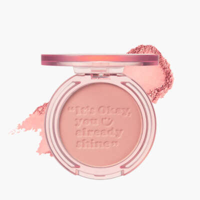 Peripera pure blushed sunshine cheek #01