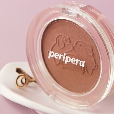 Peripera pure blushed sunshine cheek #25 Maple Cream