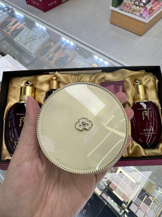 The History Of Whoo Jinyulhyang Jinyul 3pcs Special Set (7 pcs)