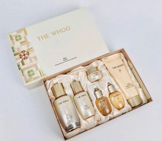 The Whoo Bichup Ultimate Recovery Youth Serum Special Set