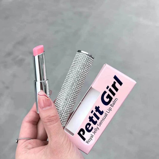 Petit Girl Royal Jelly Sensual Lip Balm Pk001 Pink- Move