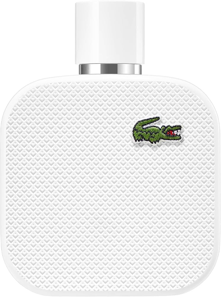 Lacoste L.12.12 Blanc Eau de Toilette 50ml for men