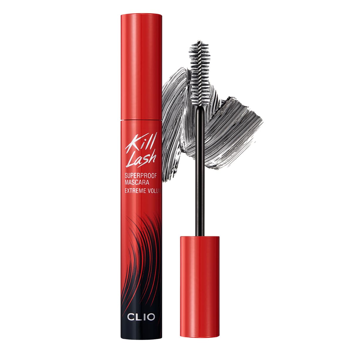 Clio Kill lash Superproof Mascara, 04 Extreme Volume