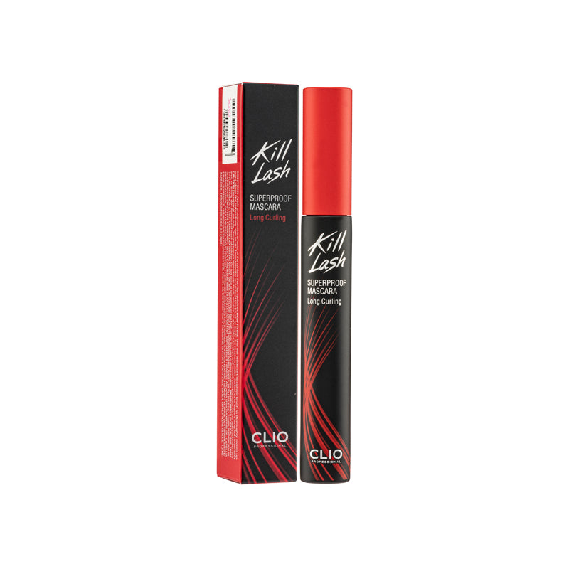 Clio Kill lash Superproof Mascara, 04 Extreme Volume