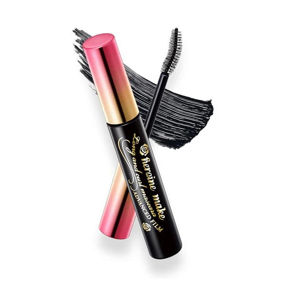 Kissme Heroine Mascara (Volume Curling) - 01 Purple