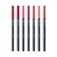 The Face Shop Creamy Touch Lip Liner #PK01 Pink Tonic