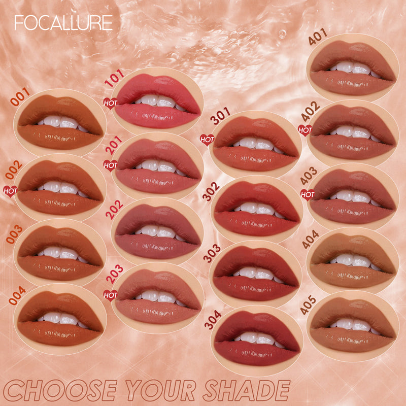 Focallure Super Glossy Tint FA208 #201