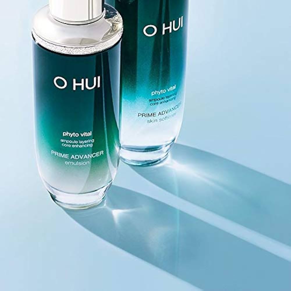 Ohui Prime Advancer De Aging Emulsion 130ml