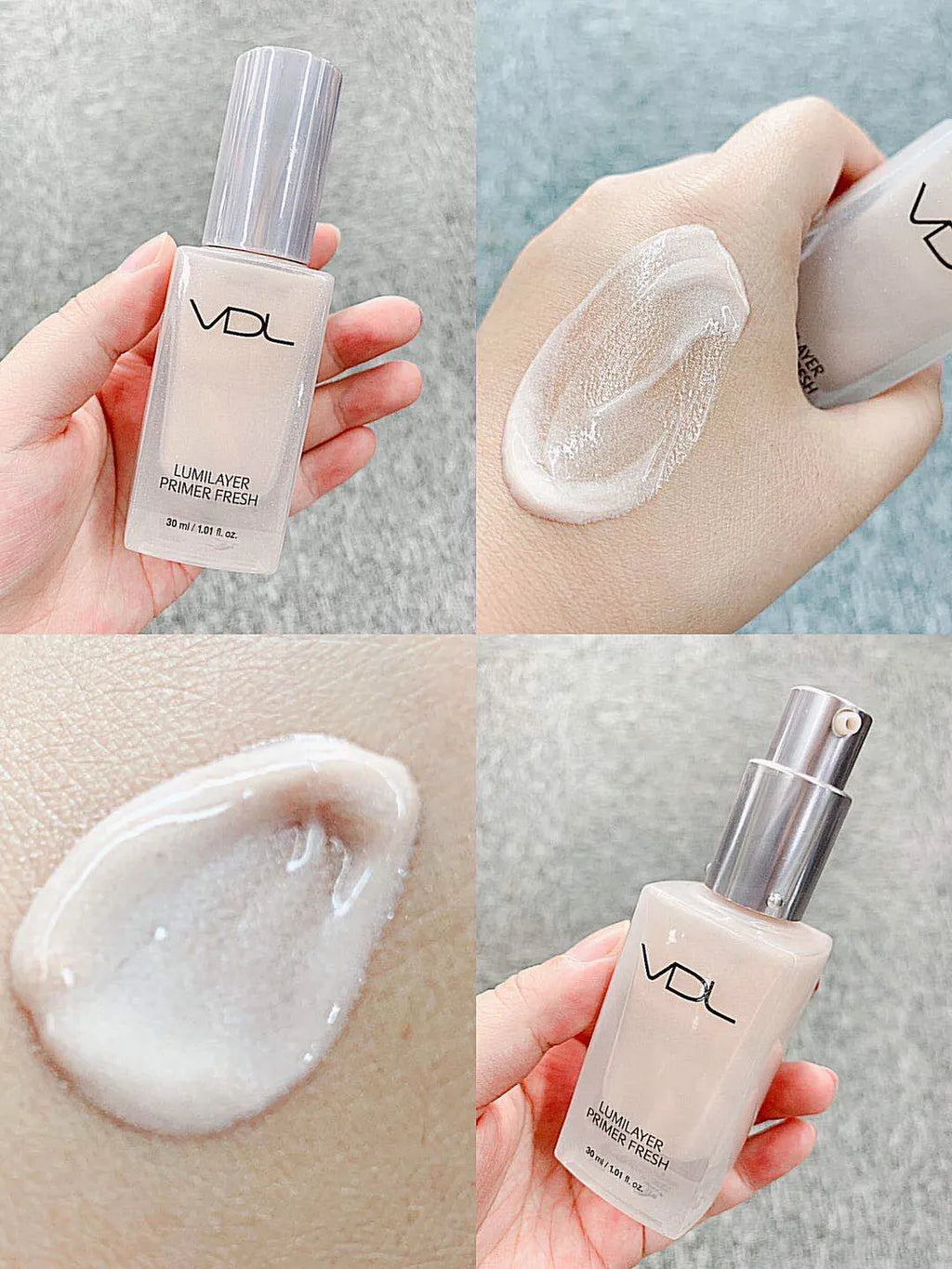 VDL Lumilayer Primer Fresh 30ml