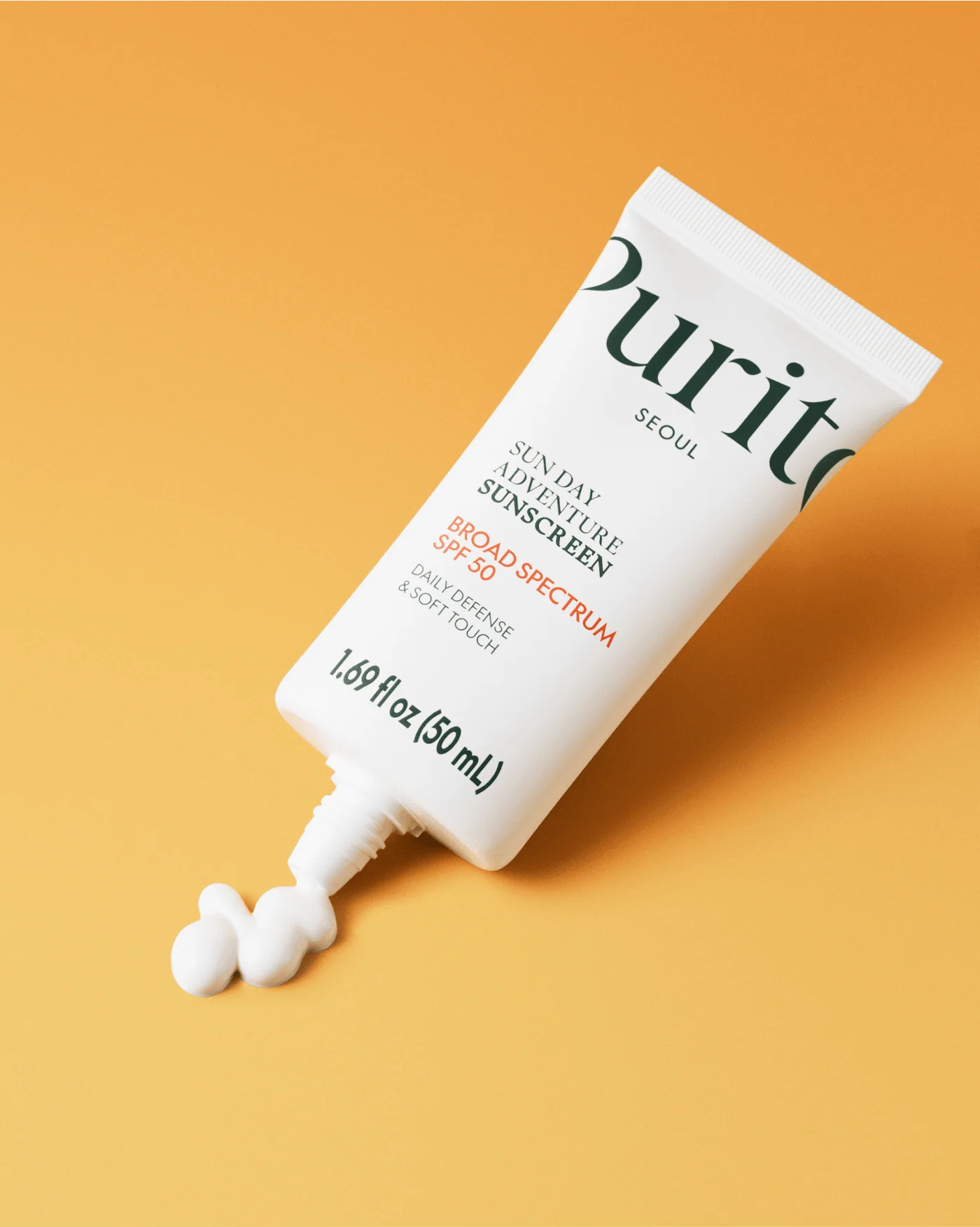 Purito Seoul Sun Day Adventure Cream 50ml