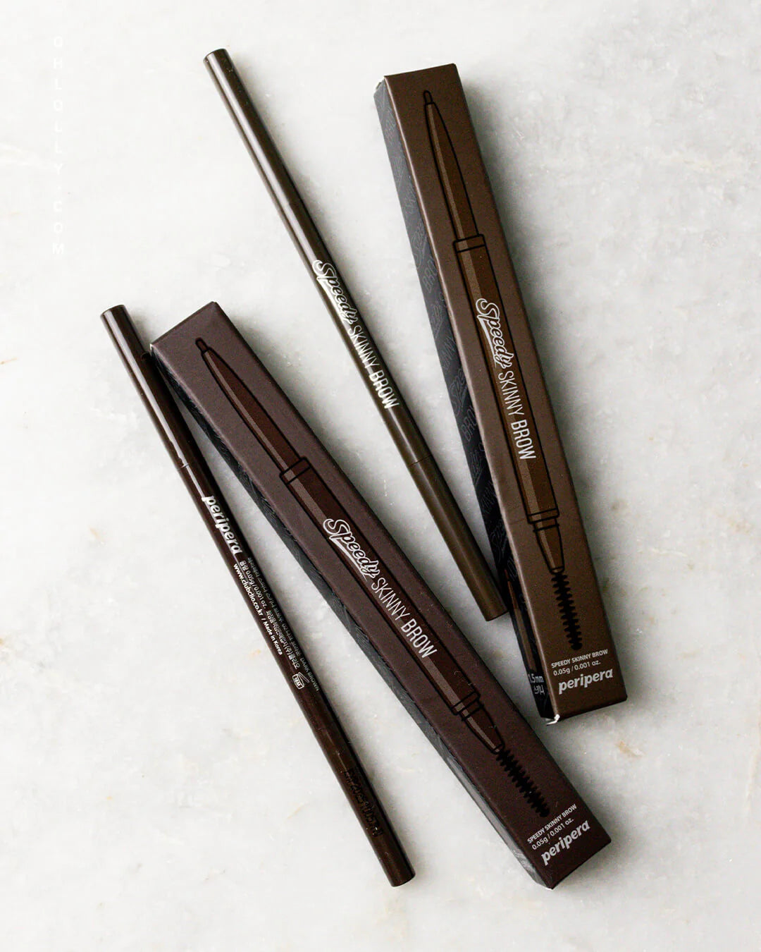 Peripera Speedy Eyebrow Auto pencil #03 Brown