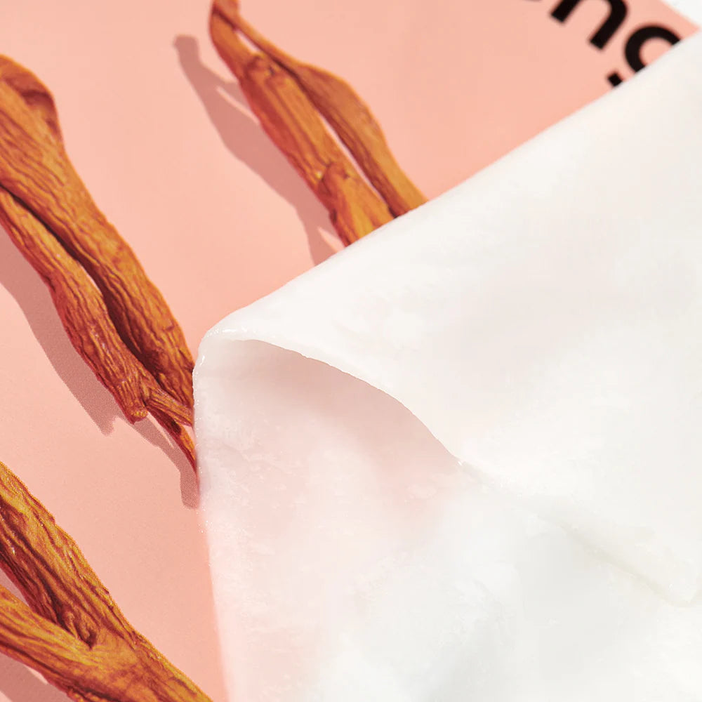 Missha Airy Fit Sheet Mask Red Ginseng