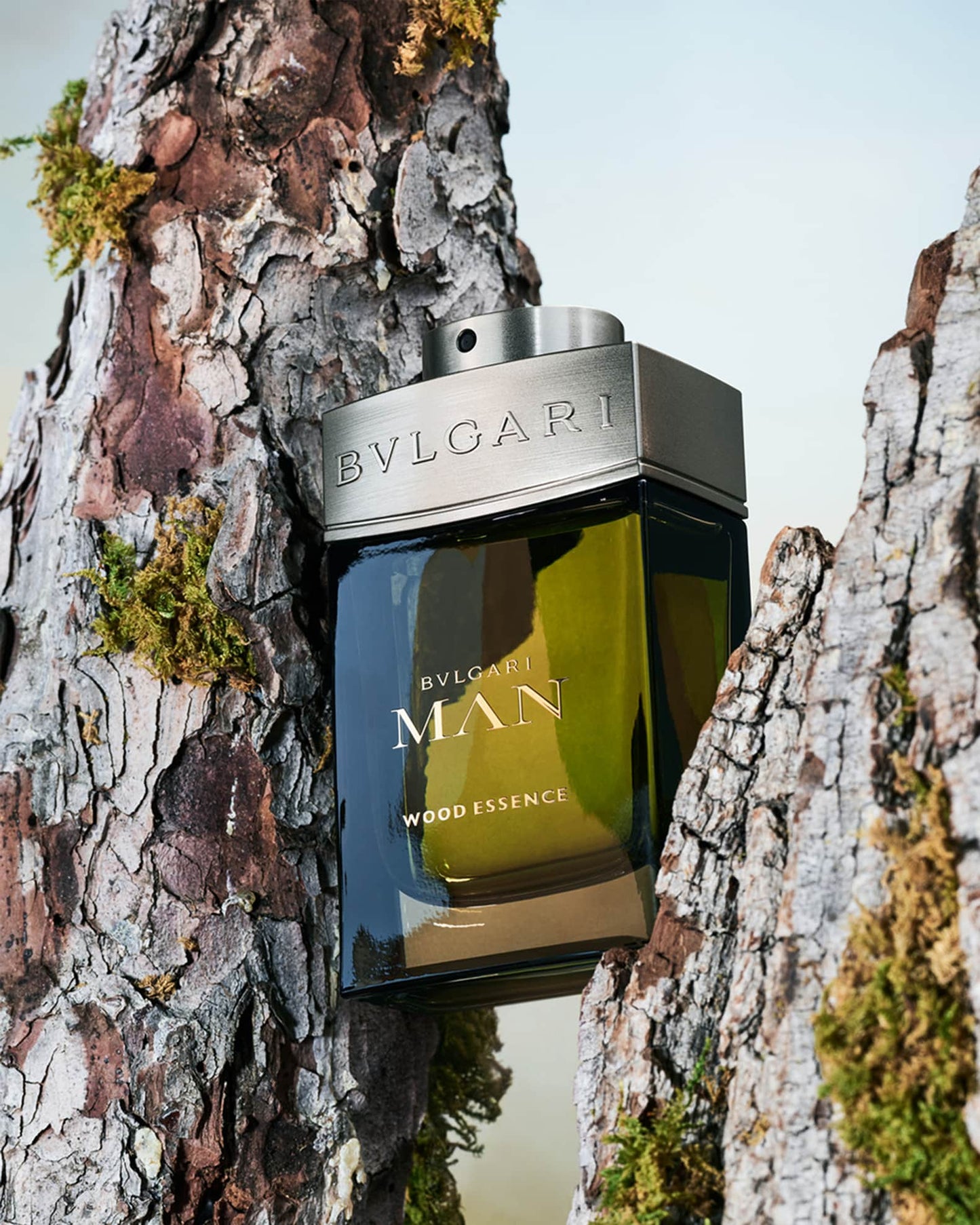 BVLGARI MAN WOOD ESSENCE. Eau De Parfum 100ml. 3.4FL.OZ