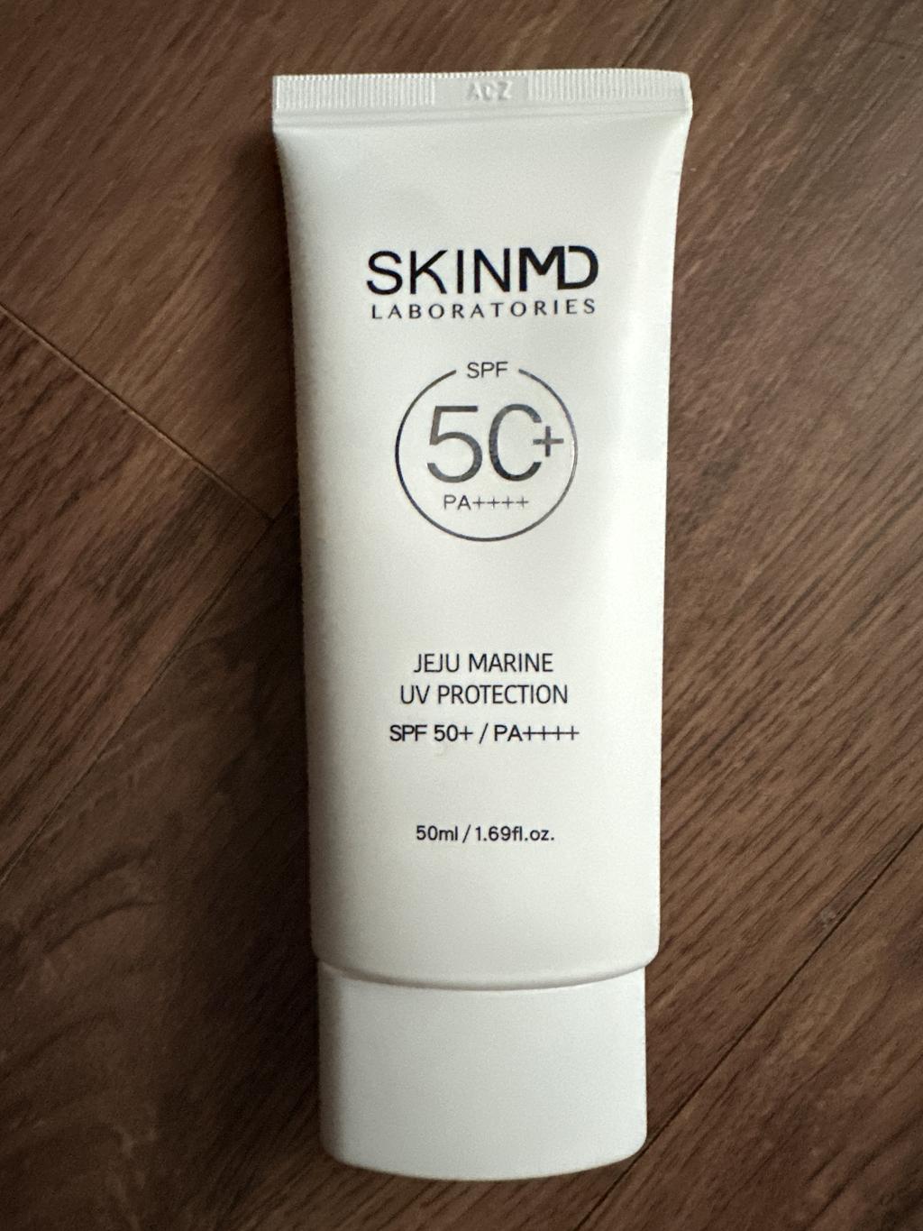 SkinMD Laboratories Jeju Marine UV Protection 50ml