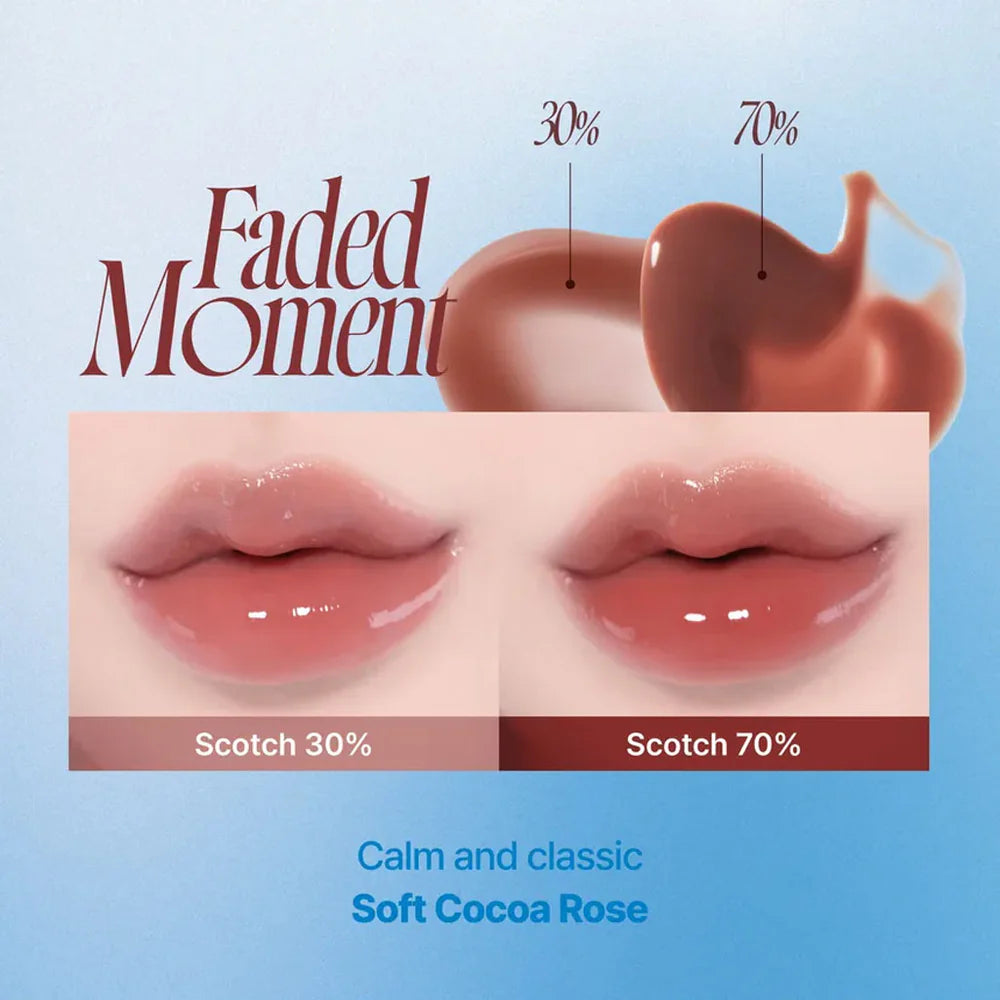 fwee 3D Voluming Gloss B06 Scotch 70% 5.3g