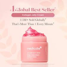 Collagen Jelly Cream by Medicube 50ml