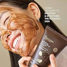 The Cocoon Original Vietnam Dak Lam Coffee Face Polish 150ml