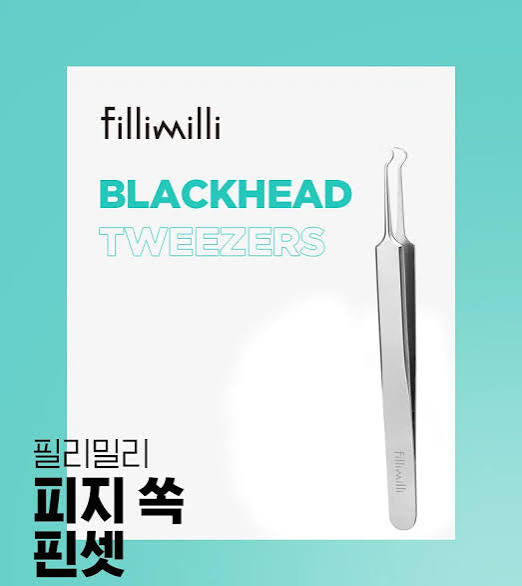 Fillimilli Blackhead Tweezers