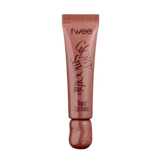 Fwee Glowy Smoothie Tinted Lip Balm GN03 Peanut Butter Caramel