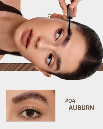 Judydoll Lock & Lift Tinted Brow Gel 04 Auburn 7g