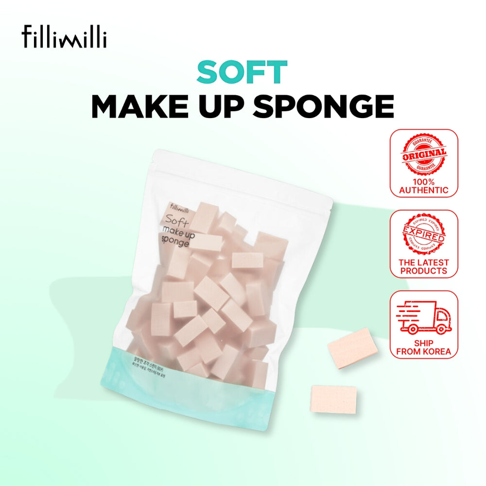Fillimilli Solf Make Up Sponge