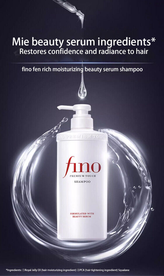 Fino Premium Touch Conditioner 550ml