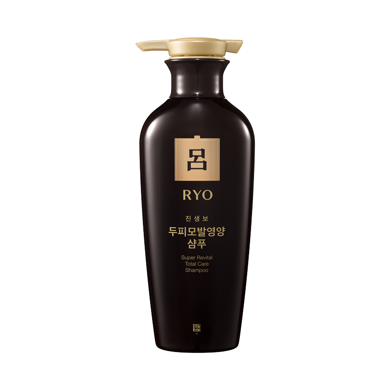 Ryo Super Revital Total Care Shampoo 400ml