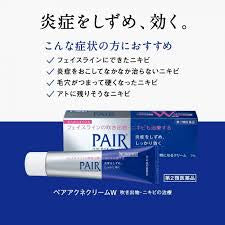 Pair Acne Cream W 24g