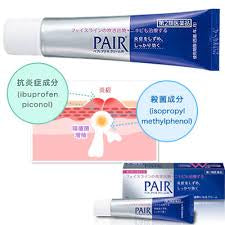 Pair Acne Cream W 24g