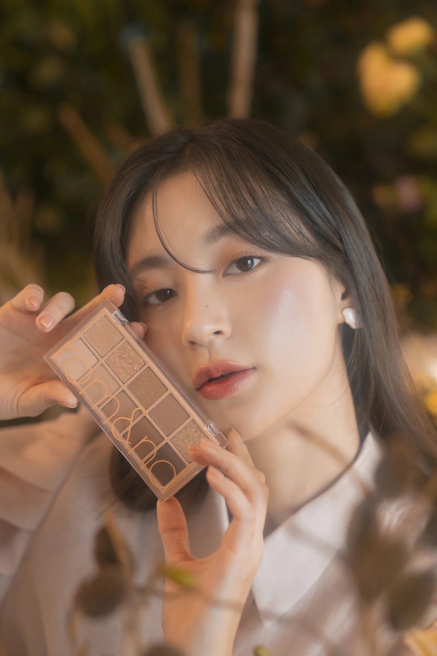 Rom&nd Better Than Palette #02 Manhogany Garden