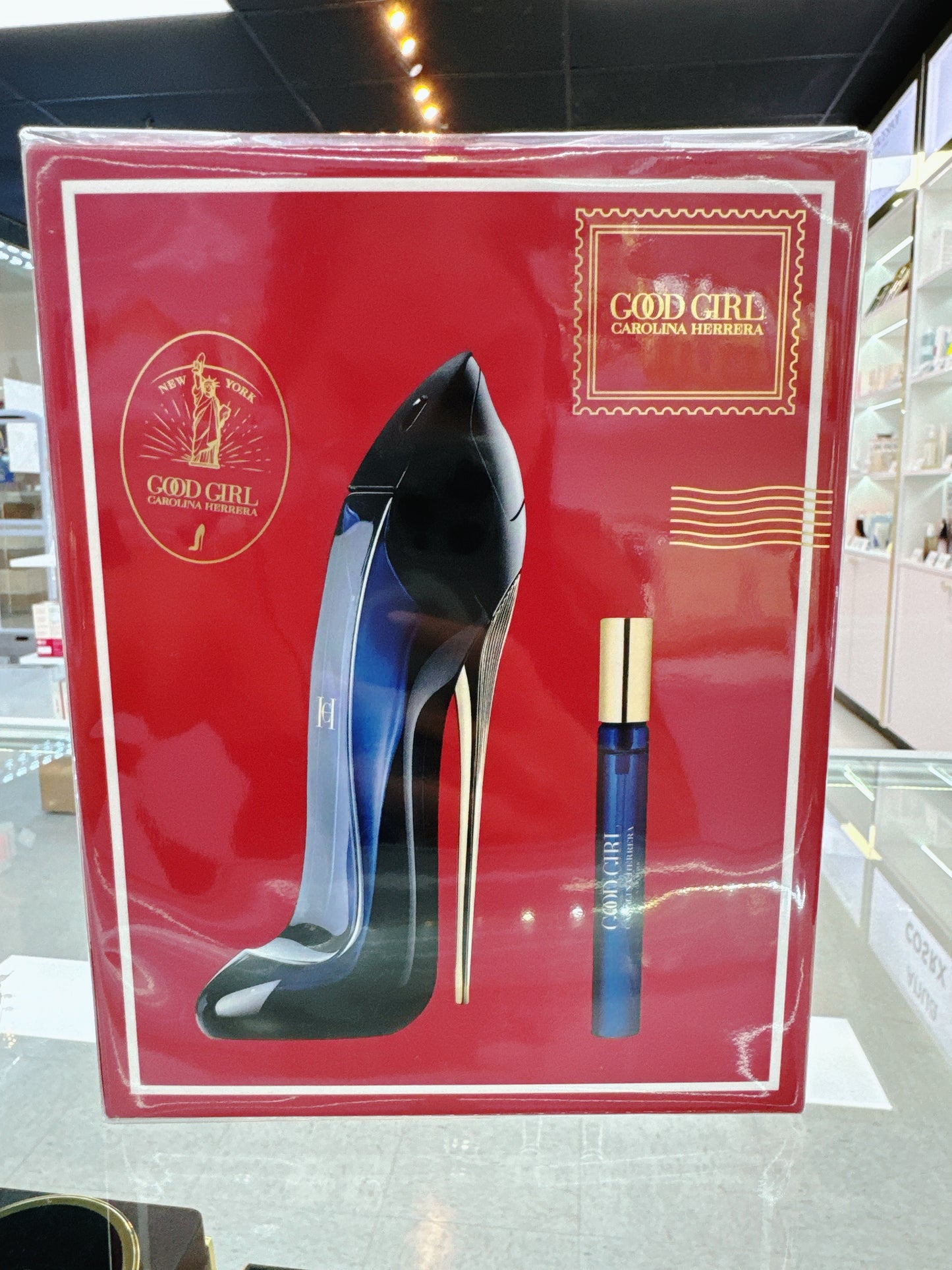 Carolina Herrera Goodgirl set (Ladies)